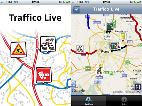 TrafficoLive