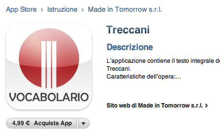 Treccani in offerta