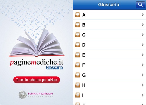 glossario paginemediche.it
