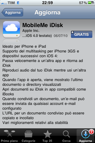 iDisk update 1.2