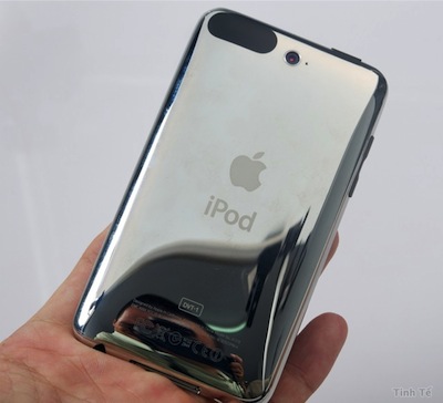 Il nuovo iPod touch avrà una fotocamera da 3.2 e non da 5 megapixel?
