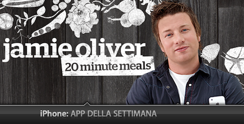 20 minute meals – Jamie Oliver