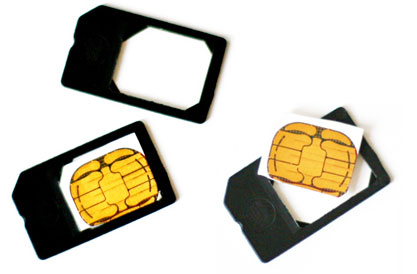 Adattatore  Micro SIM