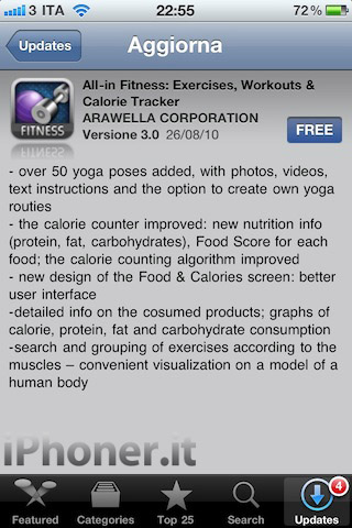 All-In-One Fitness update 3.0 copia