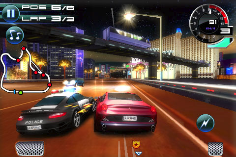 Asphalt 5