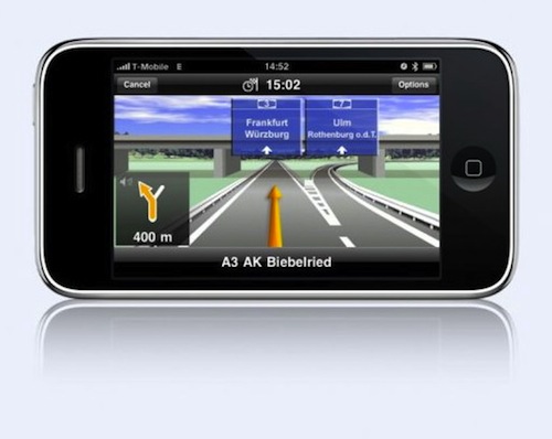 Navigon mette in promozione le proprie applicazioni per iPhone
