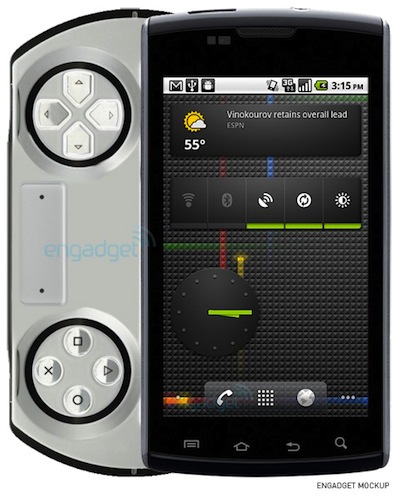 PSP-Phone