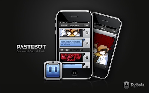 Pastebot