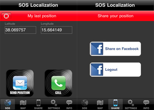 SOS Localization, quando l'iPhone può salvarti la vita