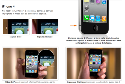 Apple elimina i video di confronto con gli altri smartphone anche dal sito italiano