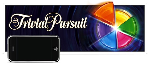 Trivial Pursuit iPhone