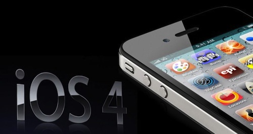 iOS 4.1 verrà rilasciato il 1 settembre. La storia si ripete
