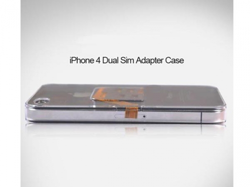 iPhone 4 Dual SIM Case