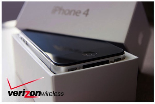 iPhone 4 Verizon