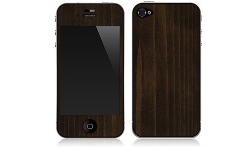 iPhone 4 skin KARVT