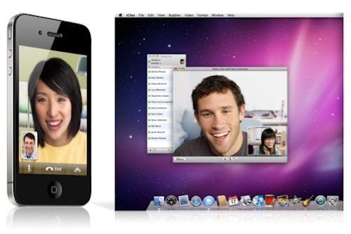 FaceTime in arrivo su Mac OS e Windows?