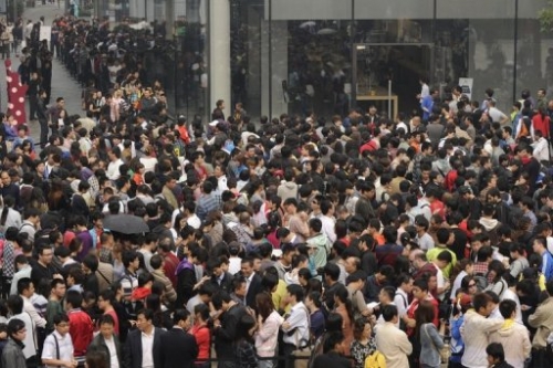 iPhone 4: 50 000 preordini in Cina