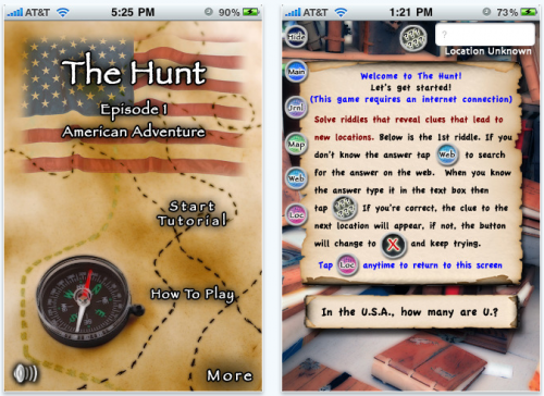 The Hunt vi porta in un'avventura statunitense 