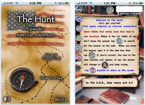 The Hunt – Episode 1