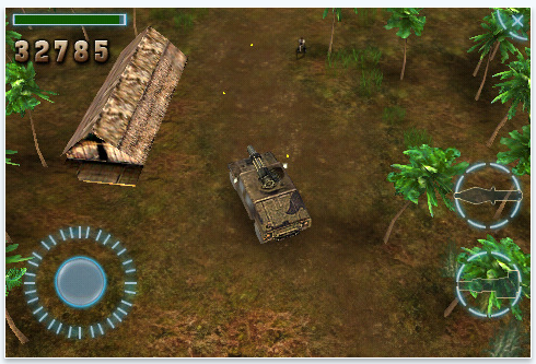 Assault Commando: un nuovo strepitoso gioco per iPhone approda in App Store