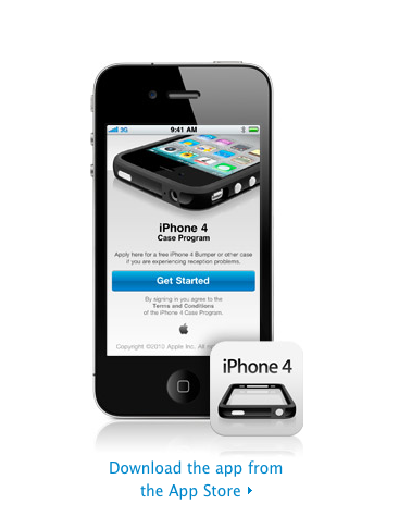 Antenna iPhone 4: anche dopo il 30 settembre si potrà richiedere un Bumper gratuito