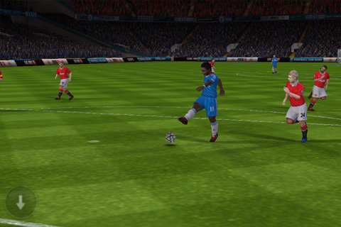 FIFA 2011 Screenshots