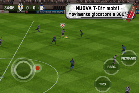 FIFA 2011 screenshot