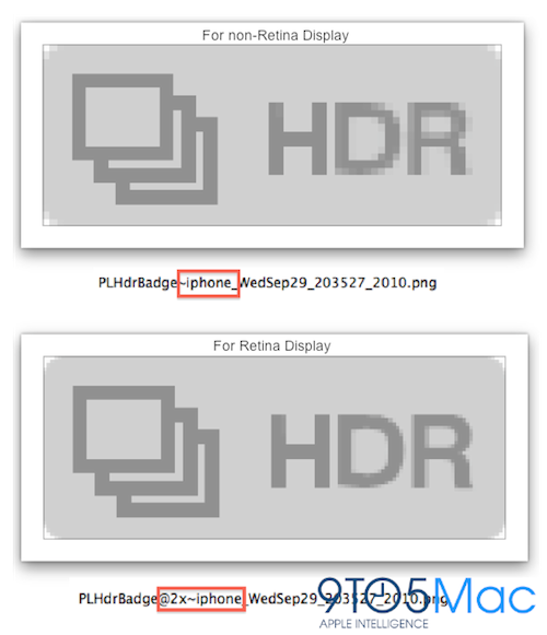 HDR ufficiale su iPhone 3GS? 
