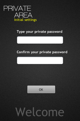 Private Area protegge i vostri dati (e iPhoner ve la regala)