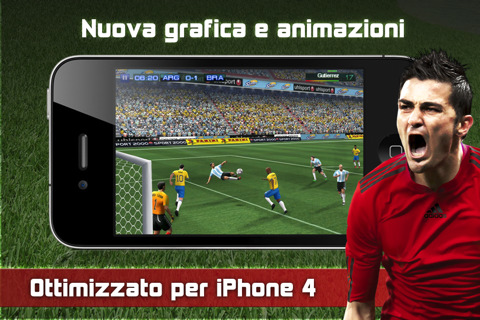 Real Football 2011 in App Store