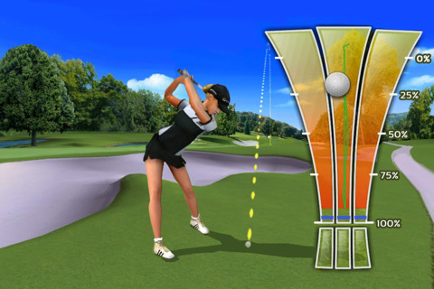 Real Golf 2011 disponibile in App Store