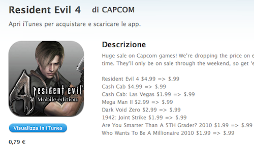 Resident Evil 4