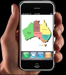 Carrier australiani sentono il peso di iPhone 4