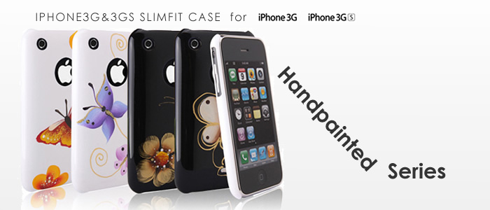 GoGo Handpainted Slim Fit Case: un tocco d'arte sul tuo iPhone
