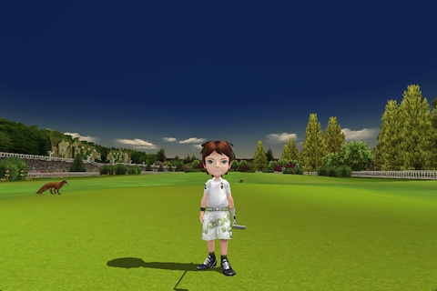 Let's Golf! 2: il golf sul vostro iPhone come non lo avete mai visto