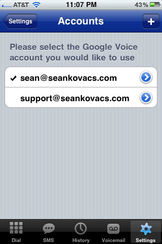 GV mobile +: la travagliata App di Sean Kovac torna in App Store