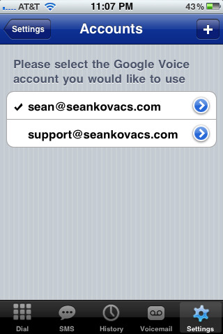 iPhone Screenshot 5