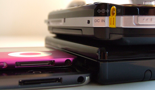 iPod Touch vende più di DS e PSP. Davvero?