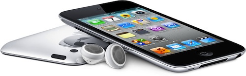 iPod touch 4G