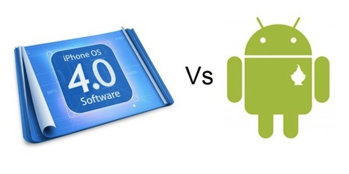 iOS VS Android