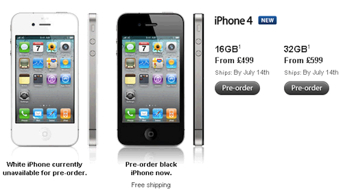 iphone4-UK-availability