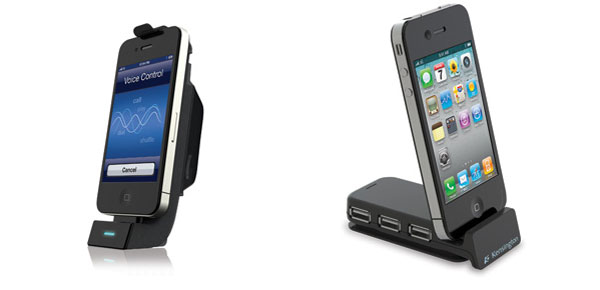 Kensington annuncia una nuova serie di accessori per iPhone e iPad