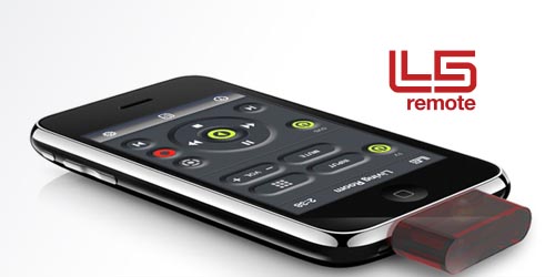L5 Remote: trasforma il tuo iPhone in un telecomando universale