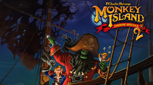 Monkey Island 2 in offerta a soli 0,79€