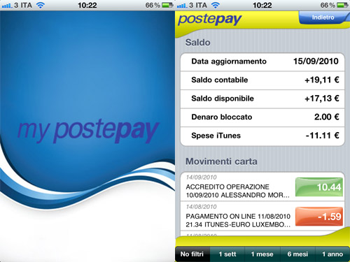 myPostepay