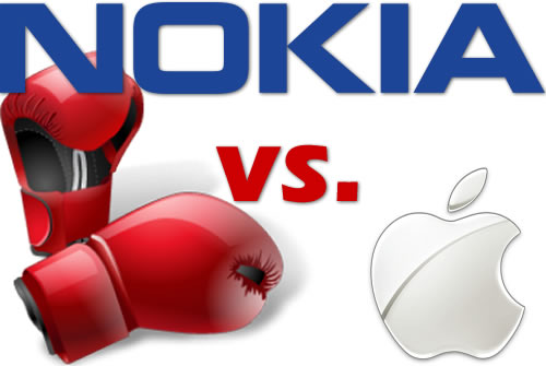 Nokia attacca Apple con altri 14 brevetti 