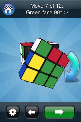 Rubik's Cube: il più famoso rompicapo del mondo a portata di dito