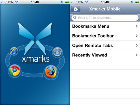 Xmarks for iPhone: gratis per un periodo di tempo limitato
