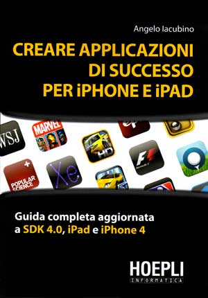 Un libro guida per sviluppatori iPhone e iPad