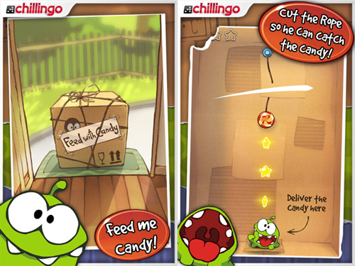 Cut the Rope